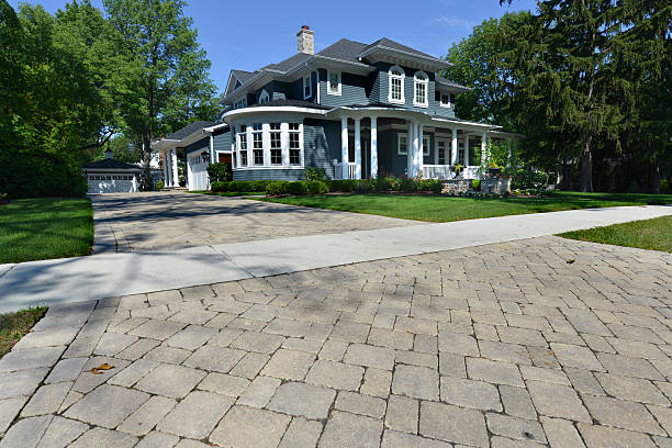 Best Interlocking Driveway Pavers  in USA